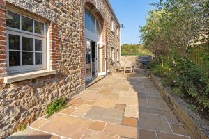 Detached Granite Home in St. Ouen