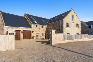 Detached Granite Home in St. Ouen