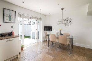 Beautiful Three Bedroom Townhouse