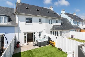 Beautiful Three Bedroom Townhouse