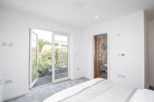 THREE BEDROOM LUXURY TOWNHOUSE