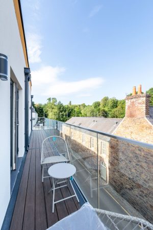 THREE BEDROOM LUXURY TOWNHOUSE