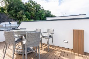 THREE BEDROOM LUXURY TOWNHOUSE