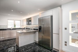 THREE BEDROOM LUXURY TOWNHOUSE