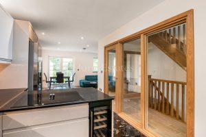 THREE BEDROOM LUXURY TOWNHOUSE