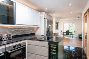 THREE BEDROOM LUXURY TOWNHOUSE