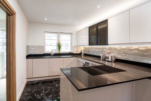 THREE BEDROOM LUXURY TOWNHOUSE