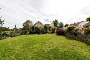 Detached Bungalow Offering Space And Privacy Within An Extensive Plot