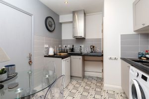 Modern Townhouse with Self-Contained Unit