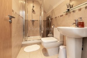 Modern Townhouse with Self-Contained Unit