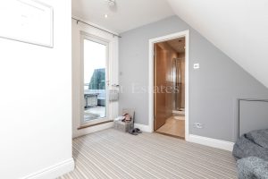 Modern Townhouse with Self-Contained Unit