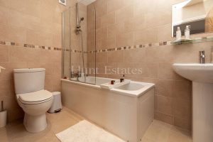 Modern Townhouse with Self-Contained Unit