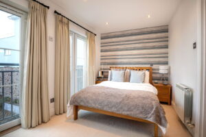 Modern Townhouse with Self-Contained Unit