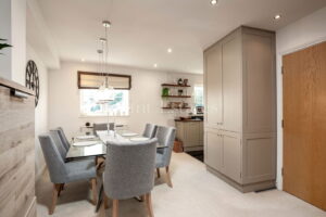 Modern Townhouse with Self-Contained Unit