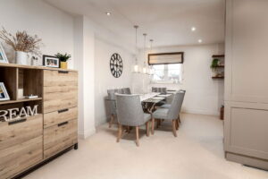 Modern Townhouse with Self-Contained Unit