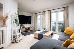 Modern Townhouse with Self-Contained Unit