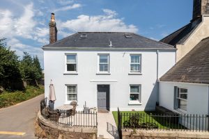 A Characterful 18th Century Home in Rural Trinity