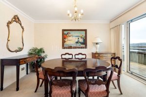 Penthouse Apartment Set in Picturesque Location with Sea Views