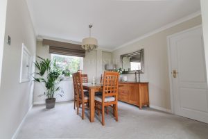 Spacious Apartment Overlooking The Royal Jersey Golf Course