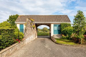 Detached Bungalow Offering Space And Privacy Within An Extensive Plot