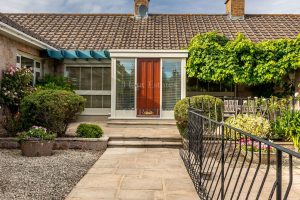 Detached Bungalow Offering Space And Privacy Within An Extensive Plot