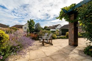 Detached Bungalow Offering Space And Privacy Within An Extensive Plot