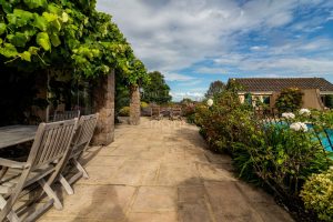 Detached Bungalow Offering Space And Privacy Within An Extensive Plot