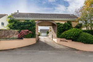 Detached Bungalow Offering Space And Privacy Within An Extensive Plot