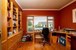 Detached Bungalow Offering Space And Privacy Within An Extensive Plot