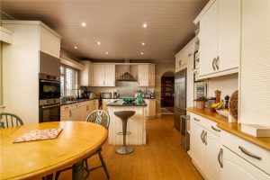 Detached Bungalow Offering Space And Privacy Within An Extensive Plot