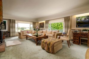 Detached Bungalow Offering Space And Privacy Within An Extensive Plot