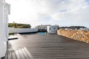 Stunning Views Over St Helier