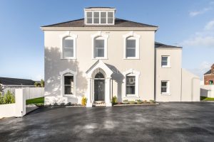 Stunning Views Over St Helier