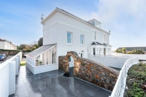 Stunning Views Over St Helier