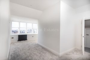 Stunning Views Over St Helier