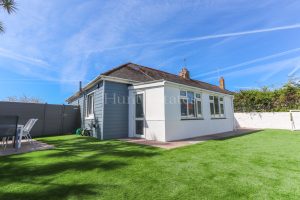 Charming Three-Bedroom Bungalow on Spacious Plot