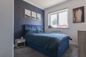 Charming Three-Bedroom Bungalow on Spacious Plot