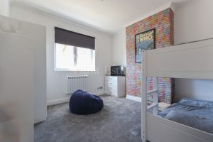 Charming Three-Bedroom Bungalow on Spacious Plot