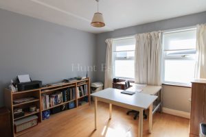 DETACHED TWO BEDROOM HOUSE WITH GARAGE AND GARDEN