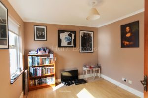 DETACHED TWO BEDROOM HOUSE WITH GARAGE AND GARDEN