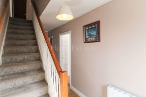 DETACHED TWO BEDROOM HOUSE WITH GARAGE AND GARDEN