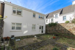 DETACHED TWO BEDROOM HOUSE WITH GARAGE AND GARDEN
