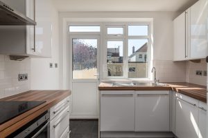 Elegant three bedroom house near the beach