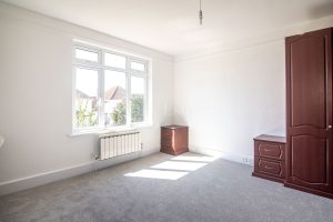 Elegant three bedroom house near the beach