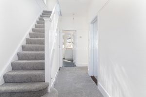 Elegant three bedroom house near the beach