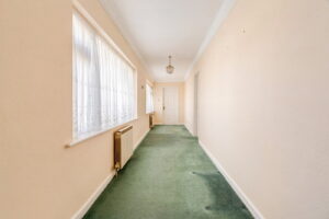Detached Three Bedroom Bungalow In St Brelade