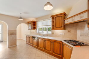 Detached Three Bedroom Bungalow In St Brelade