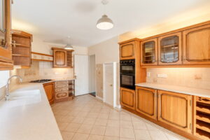 Detached Three Bedroom Bungalow In St Brelade