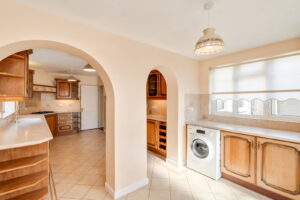 Detached Three Bedroom Bungalow In St Brelade