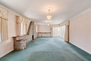 Detached Three Bedroom Bungalow In St Brelade